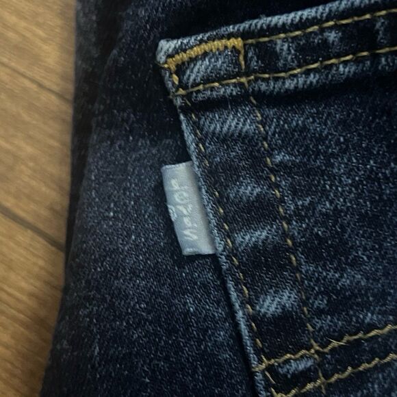 Levi’s silver tab dark wash vintage mom jeans - Picture 10 of 11